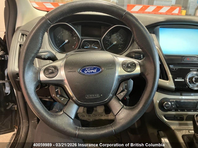Aukcja sprzedaży 2012 Ford Focus, vin: 1FAHP3M2XCL240015, numer aukcji: 40059989