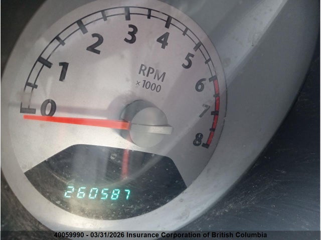 40059990 :رقم المزاد ، 3A4FY48B56T323997 vin ، 2006 Chrysler Pt Cruiser مزاد بيع