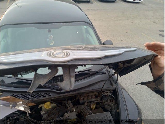 40059990 :رقم المزاد ، 3A4FY48B56T323997 vin ، 2006 Chrysler Pt Cruiser مزاد بيع