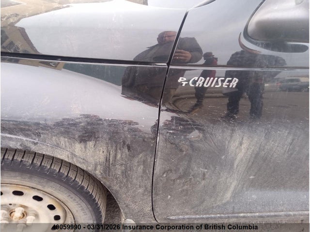 40059990 :رقم المزاد ، 3A4FY48B56T323997 vin ، 2006 Chrysler Pt Cruiser مزاد بيع