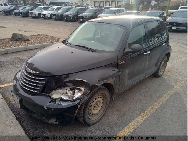 40059990 :رقم المزاد ، 3A4FY48B56T323997 vin ، 2006 Chrysler Pt Cruiser مزاد بيع