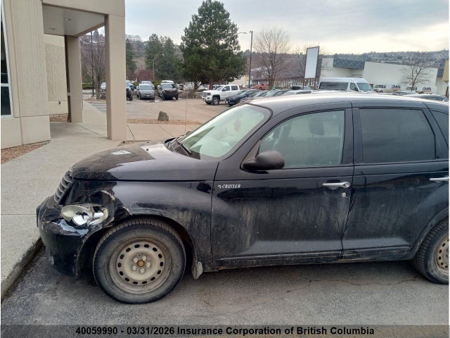 40059990 :رقم المزاد ، 3A4FY48B56T323997 vin ، 2006 Chrysler Pt Cruiser مزاد بيع