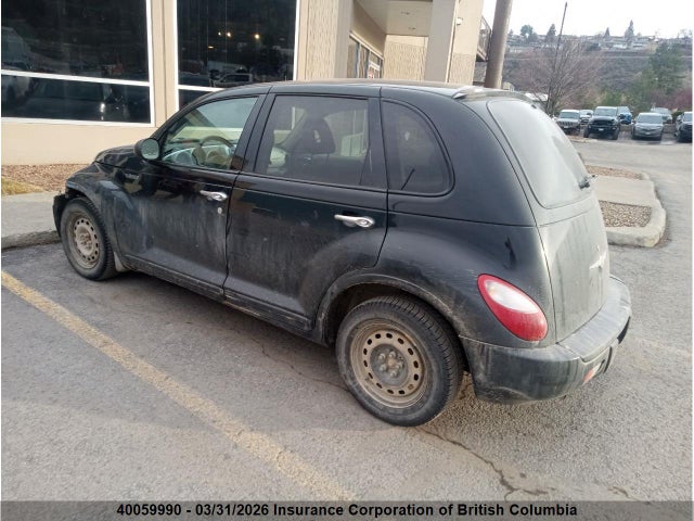 40059990 :رقم المزاد ، 3A4FY48B56T323997 vin ، 2006 Chrysler Pt Cruiser مزاد بيع