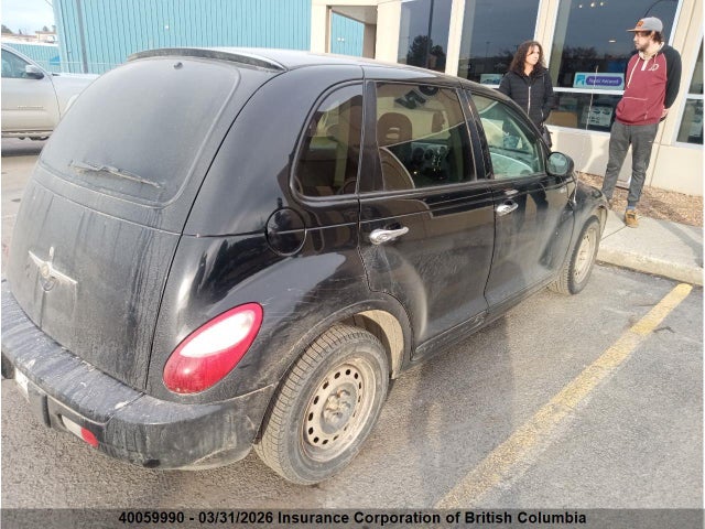 40059990 :رقم المزاد ، 3A4FY48B56T323997 vin ، 2006 Chrysler Pt Cruiser مزاد بيع