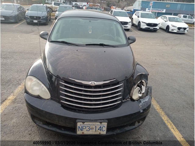 40059990 :رقم المزاد ، 3A4FY48B56T323997 vin ، 2006 Chrysler Pt Cruiser مزاد بيع