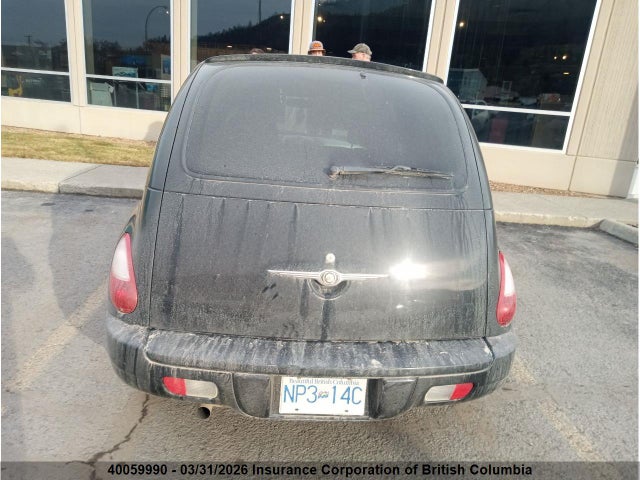 40059990 :رقم المزاد ، 3A4FY48B56T323997 vin ، 2006 Chrysler Pt Cruiser مزاد بيع