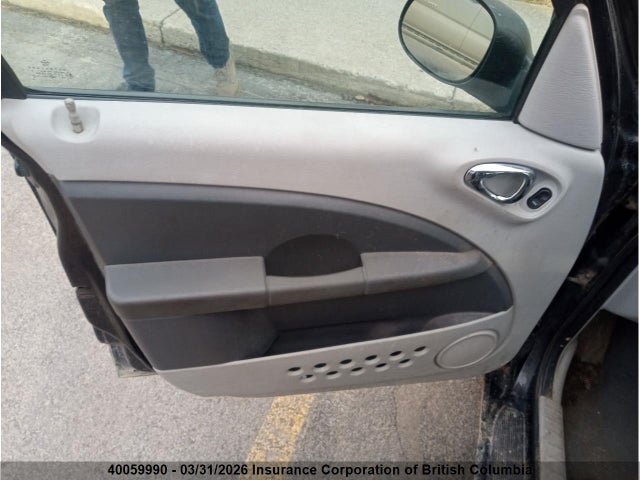 40059990 :رقم المزاد ، 3A4FY48B56T323997 vin ، 2006 Chrysler Pt Cruiser مزاد بيع