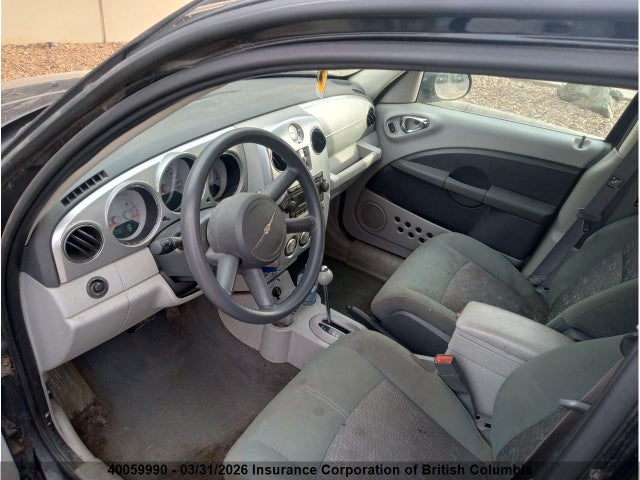 40059990 :رقم المزاد ، 3A4FY48B56T323997 vin ، 2006 Chrysler Pt Cruiser مزاد بيع