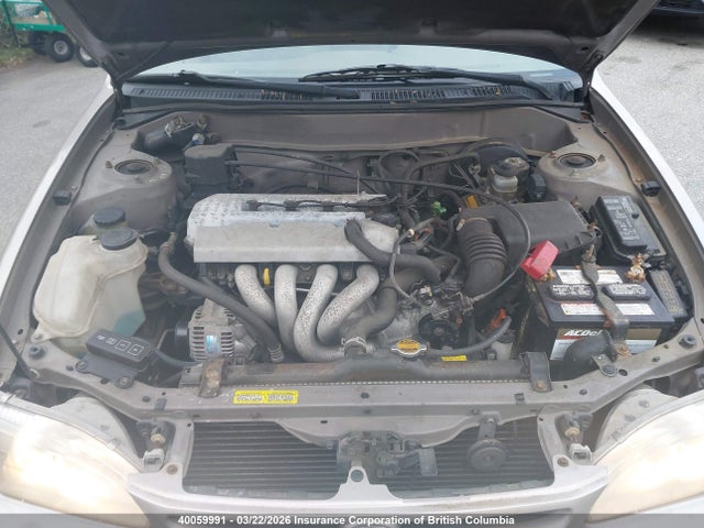 Aukcja sprzedaży 1999 Toyota Corolla Ve/ce/le, vin: 2T1BR12E3XC759724, numer aukcji: 40059991