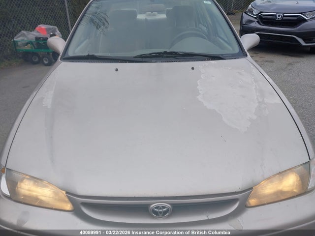 Aukcja sprzedaży 1999 Toyota Corolla Ve/ce/le, vin: 2T1BR12E3XC759724, numer aukcji: 40059991