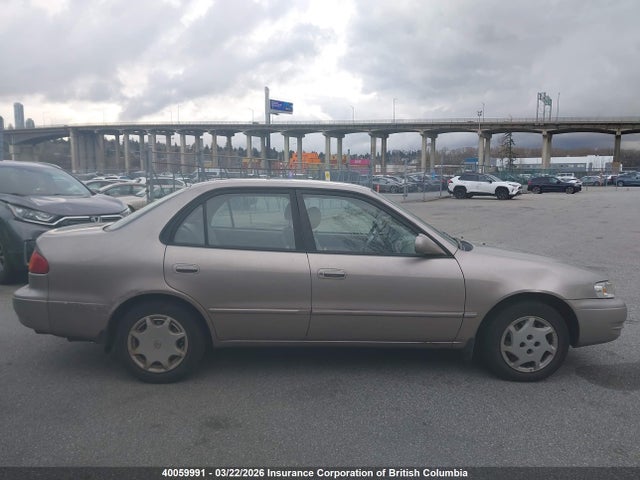 Aukcja sprzedaży 1999 Toyota Corolla Ve/ce/le, vin: 2T1BR12E3XC759724, numer aukcji: 40059991