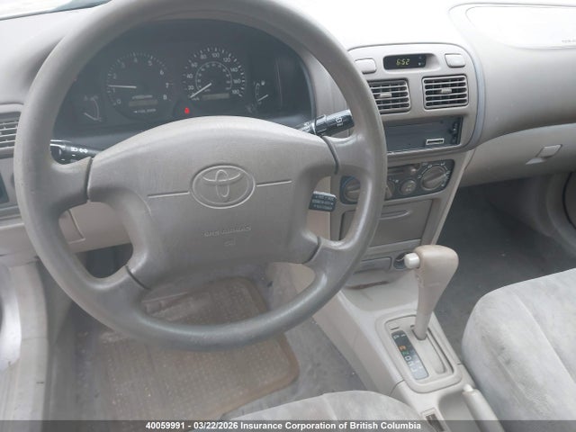 Aukcja sprzedaży 1999 Toyota Corolla Ve/ce/le, vin: 2T1BR12E3XC759724, numer aukcji: 40059991