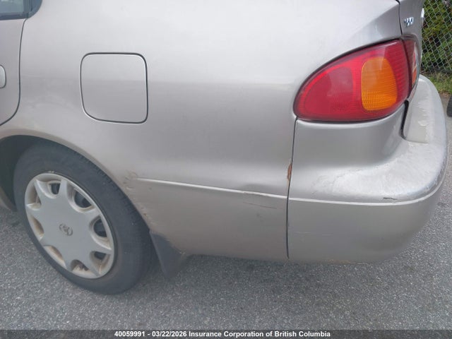 Aukcja sprzedaży 1999 Toyota Corolla Ve/ce/le, vin: 2T1BR12E3XC759724, numer aukcji: 40059991
