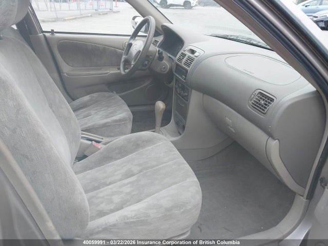 Aukcja sprzedaży 1999 Toyota Corolla Ve/ce/le, vin: 2T1BR12E3XC759724, numer aukcji: 40059991
