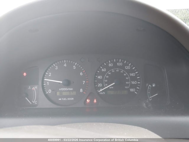 Aukcja sprzedaży 1999 Toyota Corolla Ve/ce/le, vin: 2T1BR12E3XC759724, numer aukcji: 40059991