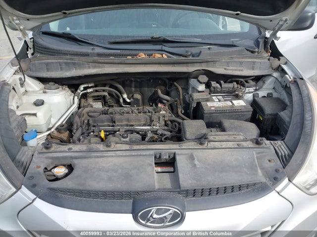 Продаж на аукціоні авто 2011 Hyundai Tucson Gl/gls, vin: KM8JTCAC2BU201864, номер лоту: 40059993