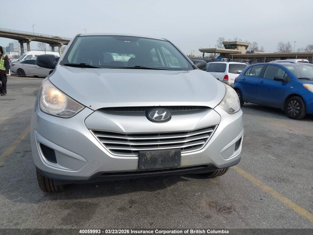 Продаж на аукціоні авто 2011 Hyundai Tucson Gl/gls, vin: KM8JTCAC2BU201864, номер лоту: 40059993