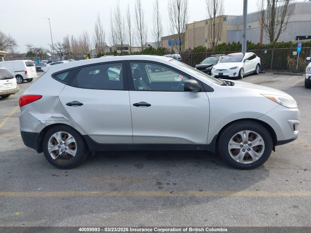 Продаж на аукціоні авто 2011 Hyundai Tucson Gl/gls, vin: KM8JTCAC2BU201864, номер лоту: 40059993