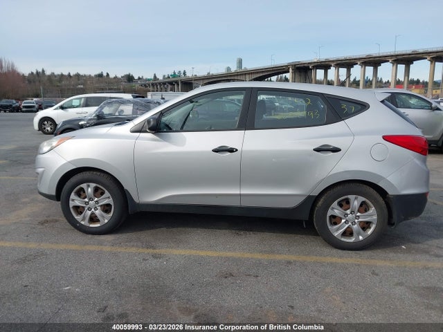 Продаж на аукціоні авто 2011 Hyundai Tucson Gl/gls, vin: KM8JTCAC2BU201864, номер лоту: 40059993