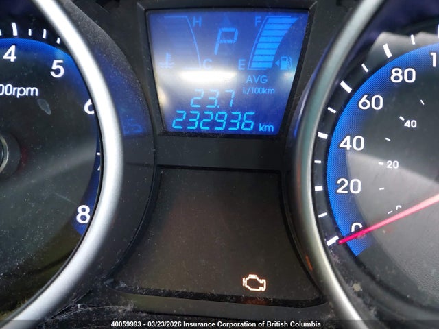 Продаж на аукціоні авто 2011 Hyundai Tucson Gl/gls, vin: KM8JTCAC2BU201864, номер лоту: 40059993