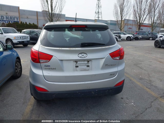 Продаж на аукціоні авто 2011 Hyundai Tucson Gl/gls, vin: KM8JTCAC2BU201864, номер лоту: 40059993