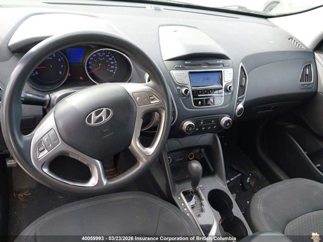 Продаж на аукціоні авто 2011 Hyundai Tucson Gl/gls, vin: KM8JTCAC2BU201864, номер лоту: 40059993