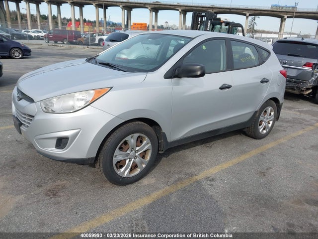 Продаж на аукціоні авто 2011 Hyundai Tucson Gl/gls, vin: KM8JTCAC2BU201864, номер лоту: 40059993