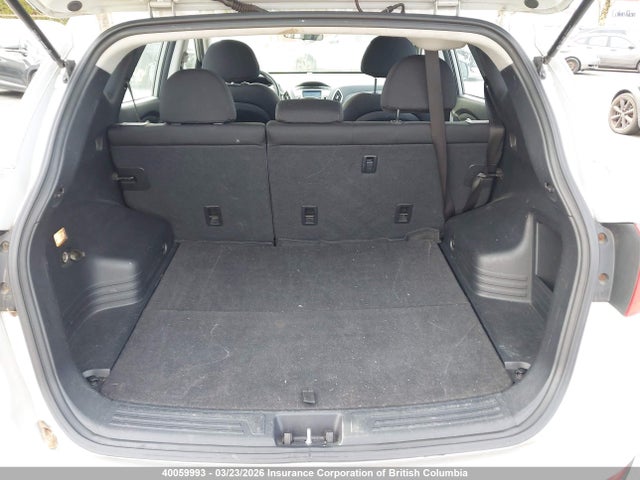 Продаж на аукціоні авто 2011 Hyundai Tucson Gl/gls, vin: KM8JTCAC2BU201864, номер лоту: 40059993