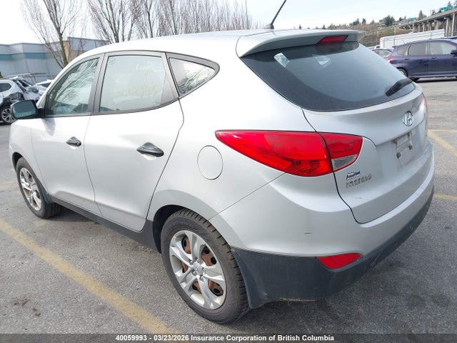 Продаж на аукціоні авто 2011 Hyundai Tucson Gl/gls, vin: KM8JTCAC2BU201864, номер лоту: 40059993