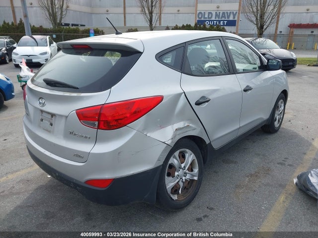 Продаж на аукціоні авто 2011 Hyundai Tucson Gl/gls, vin: KM8JTCAC2BU201864, номер лоту: 40059993