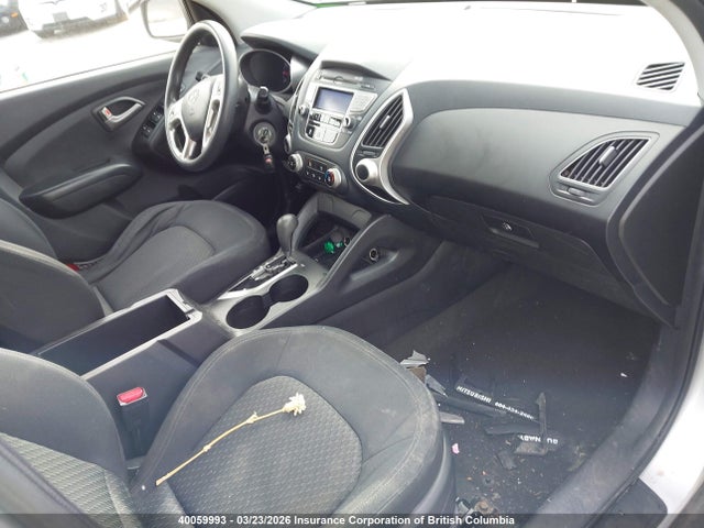Продаж на аукціоні авто 2011 Hyundai Tucson Gl/gls, vin: KM8JTCAC2BU201864, номер лоту: 40059993