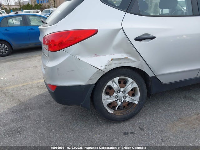 Продаж на аукціоні авто 2011 Hyundai Tucson Gl/gls, vin: KM8JTCAC2BU201864, номер лоту: 40059993