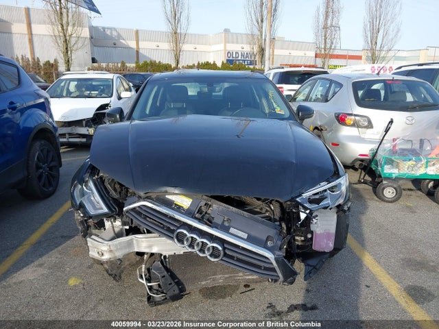 WAUE8GFF3H1009555 Audi A3