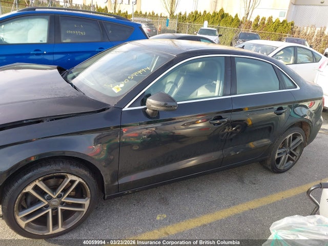 WAUE8GFF3H1009555 Audi A3