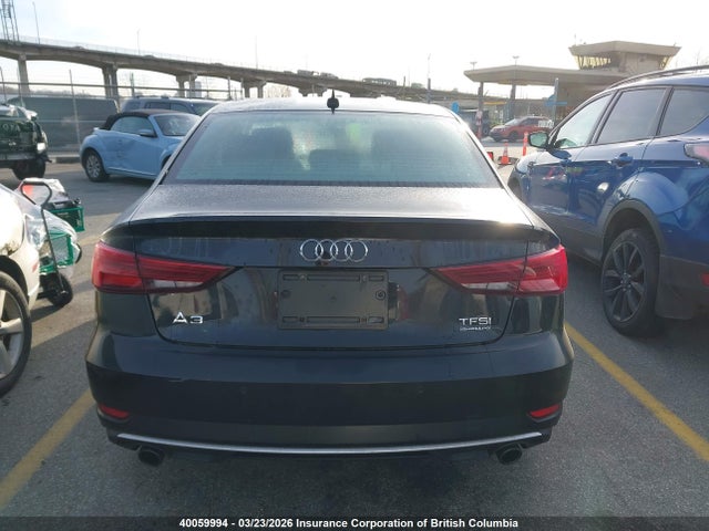 WAUE8GFF3H1009555 Audi A3