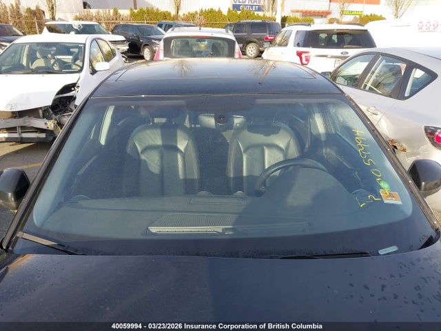 WAUE8GFF3H1009555 Audi A3