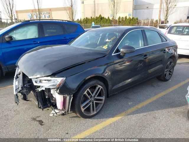 WAUE8GFF3H1009555 Audi A3