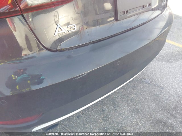WAUE8GFF3H1009555 Audi A3