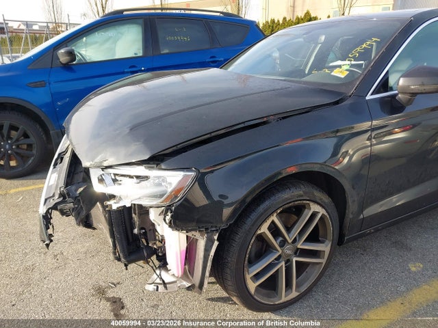 WAUE8GFF3H1009555 Audi A3