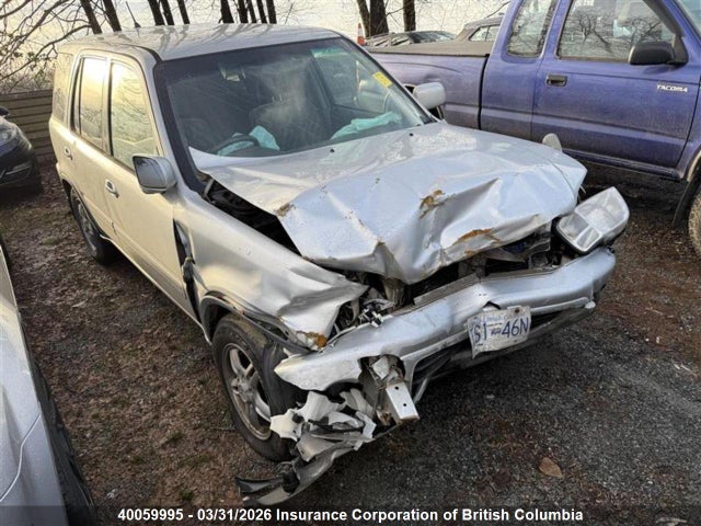 Продаж на аукціоні авто 2000 Honda Cr-v, vin: RD15307309, номер лоту: 40059995