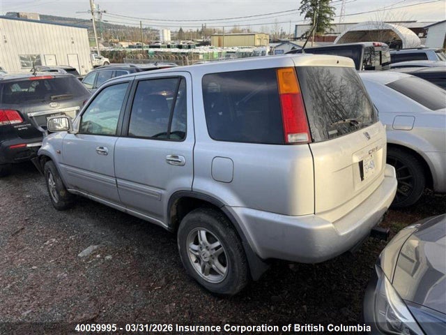 Продаж на аукціоні авто 2000 Honda Cr-v, vin: RD15307309, номер лоту: 40059995