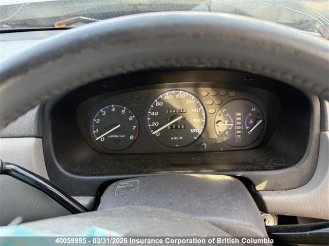 Продаж на аукціоні авто 2000 Honda Cr-v, vin: RD15307309, номер лоту: 40059995