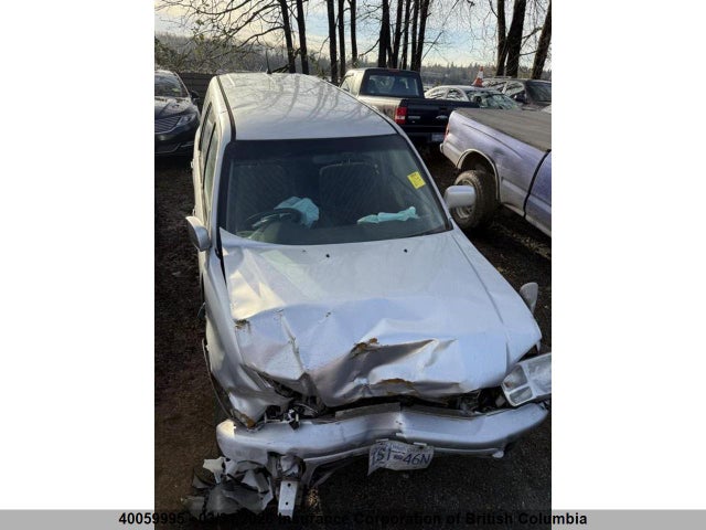 Продаж на аукціоні авто 2000 Honda Cr-v, vin: RD15307309, номер лоту: 40059995