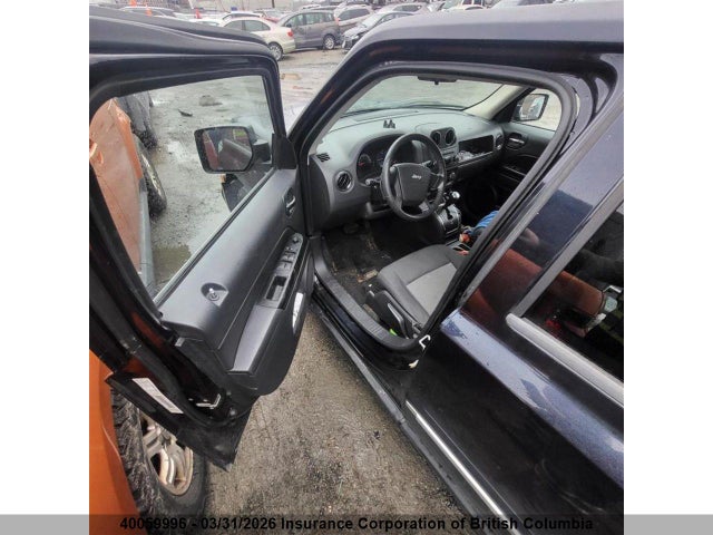 40059996 :رقم المزاد ، 1J4NF2GB0AD658543 vin ، 2010 Jeep Patriot Sport مزاد بيع