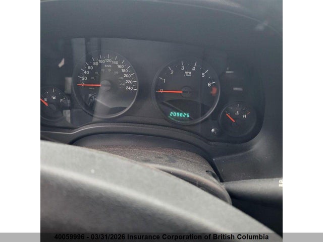 40059996 :رقم المزاد ، 1J4NF2GB0AD658543 vin ، 2010 Jeep Patriot Sport مزاد بيع