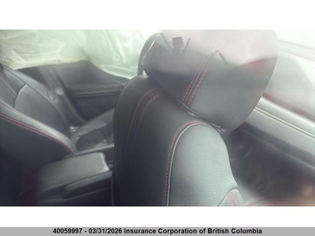2HGFC2F59JH023386 Honda Civic