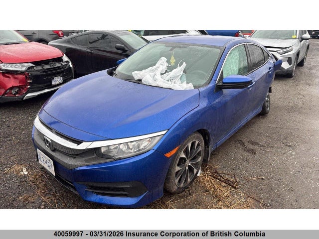 2HGFC2F59JH023386 Honda Civic
