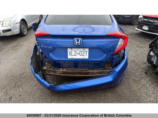 2HGFC2F59JH023386 Honda Civic