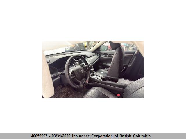 2HGFC2F59JH023386 Honda Civic