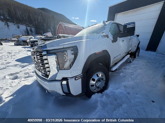 1GT49WEY4RF266978 GMC Sierra 3500hd Denali